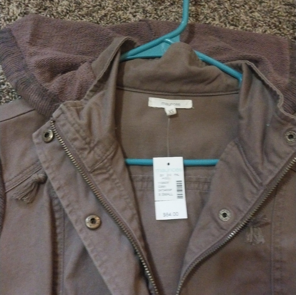 NWT Maurice Jacket - Picture 2 of 12